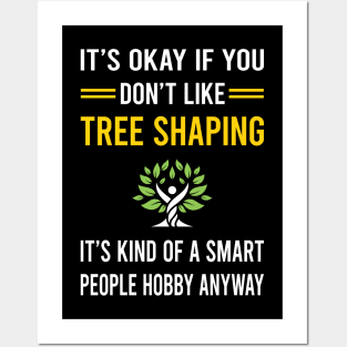 Smart People Hobby Tree Shaping Arborsculpture Topiary Pooktre Posters and Art